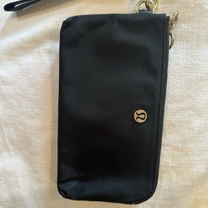 Lululemon wristlet